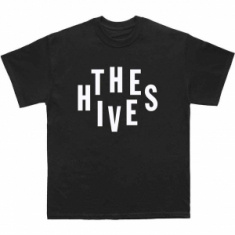 Hives - Stacked Logo Uni Bl T-Shirt