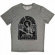 Jimi Hendrix - Electric Ladyland Mono Grey T-Shirt Jimi Hendrix - Electric Ladyland Mono Grey T-Shirt