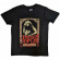 Janis Joplin - Vintage Poster Uni Bl T-Shirt (XL) Janis Joplin - Vintage Poster Uni Bl T-Shirt (XL)