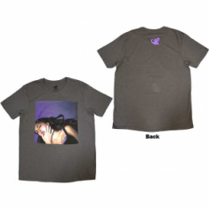 Olivia Rodrigo - Guts Album Cover Char T-Shirt  (2XL)