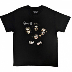 Queen - Bo Rhap Classic Bl T-Shirt  (XL)