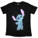 Lilo & Stitch - Turn Uni Bl T-Shirt Lilo & Stitch - Turn Uni Bl T-Shirt
