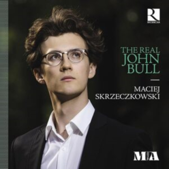 Maciej Skrzeczkowski - The Real John Bull
