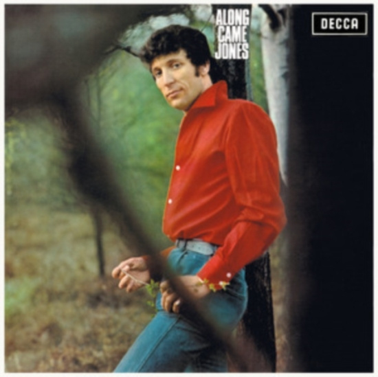 Tom Jones - Along Came Jones (Colored Vinyl)
