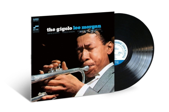 Lee Morgan - The Gigolo
