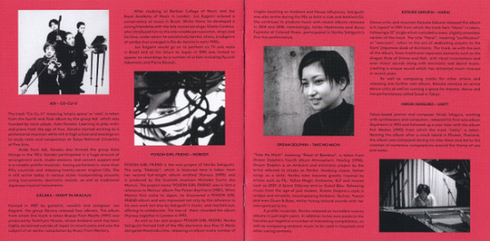 Various - Heisei No Oto