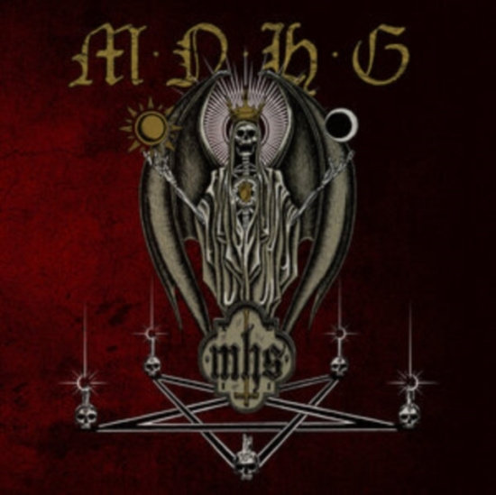 Mnhg - Necare (Black Vinyl Lp)