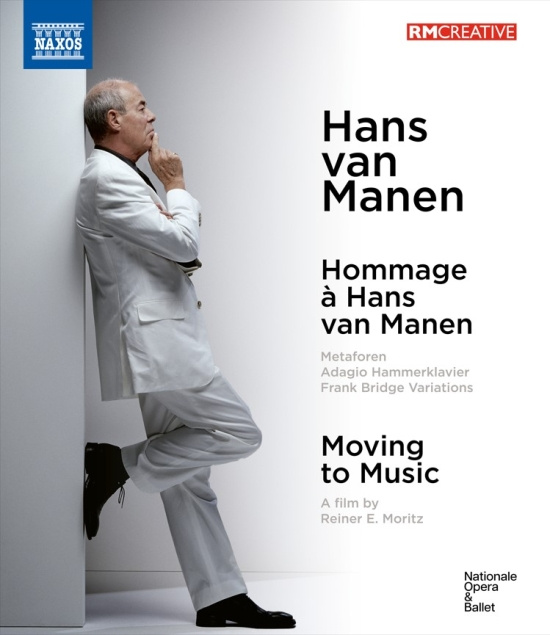 Hans Van Manen Dutch National Ball - Moving To Music (Ballets & Document