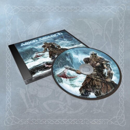 Amon Amarth - Jomsviking