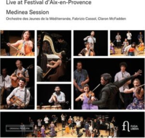 Medinea Session - Live At Festival D’Aix-En-Provence