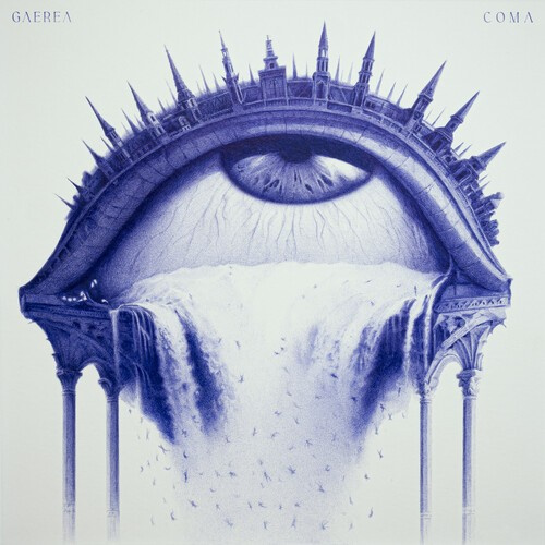 GAEREA - Coma (Black Vinyl Lp)