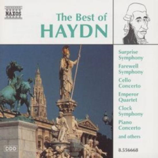 Haydn Joseph - Best Of Haydn