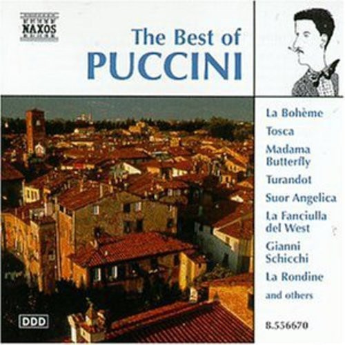 Giacomo Puccini - Best Of Puccini