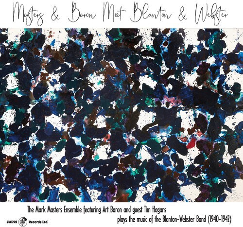 Mark Masters - Masters & Baron Meet Blanton & Webs