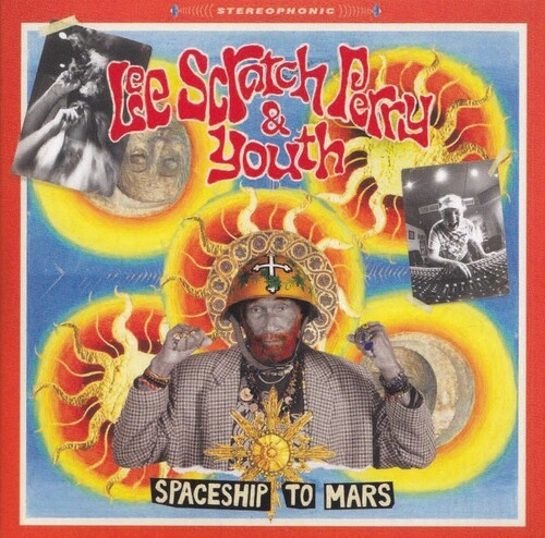 Lee Scratch Perry & Youth - Spaceship To Mars