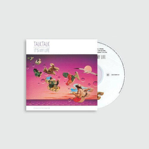 Talk Talk - It's My Life (40th Anniversary CD Edition)