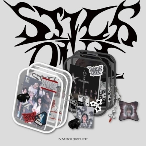 Nmixx - Fe304 : Stick Out (Limited Ver.)