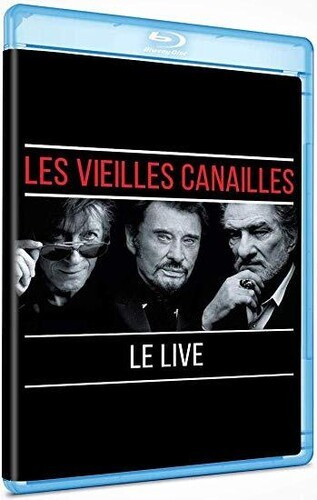 Le Live! - Jacques Dutronc, Johnny Hallyday, Eddy