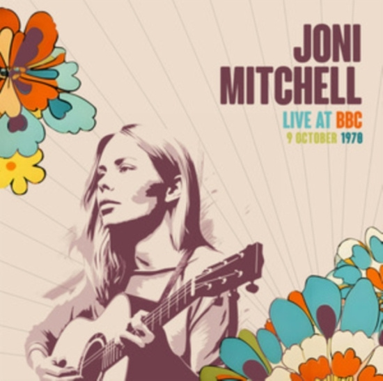 Mitchell Joni - Live At The Bbc, 1970