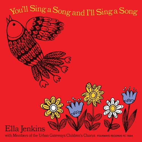 Jenkins Ella - You'll Sing A Song And I'll Sing A