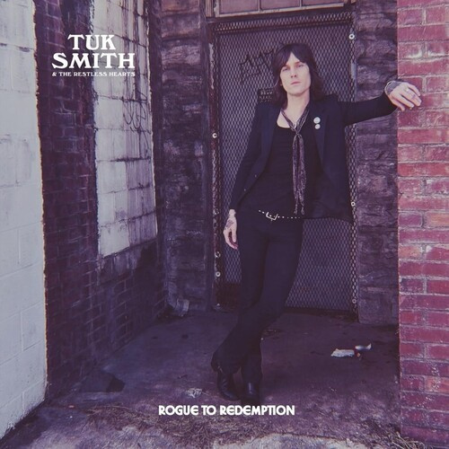 Tuk Smith & The Restless Hearts - Rogue To Redemption (Purple Vinyl)