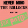 Sex Pistols - Never Mind The Bollocks (Us Vers) Sex Pistols - Never Mind The Bollocks (Us Vers)
