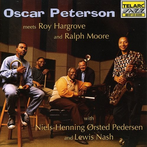 Peterson Oscar - Meets Hargrove & Moore