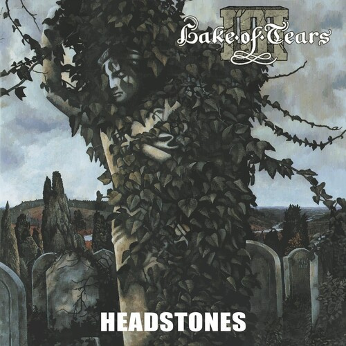 Lake Of Tears - Headstones (Black Vinyl Lp)