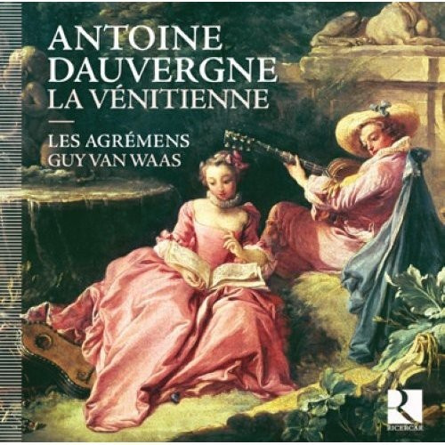 Dauvergne Antoine - La Venitienne