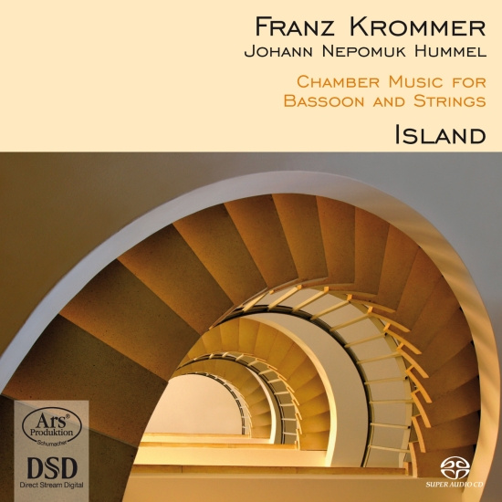 Krommer/Hummel - Krommer: Quartets For Bassoon And S