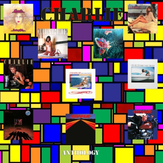 Charlie - Anthology (2 Lp Magenta Marbled Vin