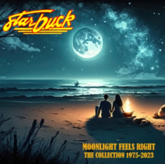 Starbuck - Moonlight Feels Right (3 Lp Marbled