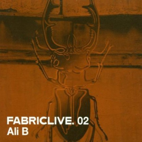 Ali B - Fabriclive 2 :
