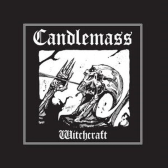 Candlemass - Witchcraft / O.A.L. Tracks (Vinyl L