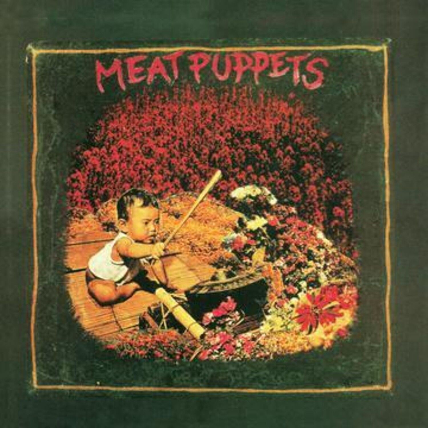 Meat Puppets - I
