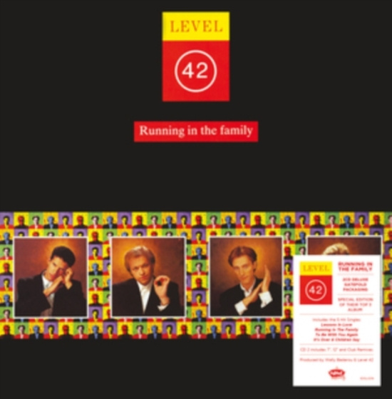 Level 42 - Running In The Family