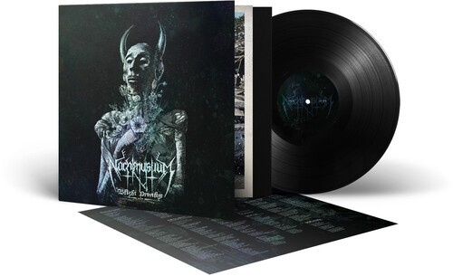 Nachtmystium - Blight Privilege (Vinyl Lp)