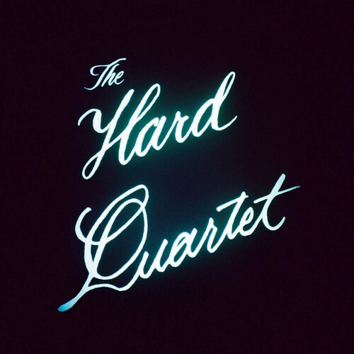 The Hard Quartet - The Hard Quartet (Coke Bottle Clear)