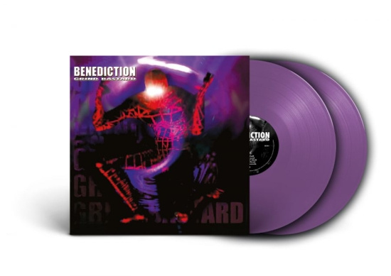 Benediction - Grind Bastard (2 Lp Purple Vinyl)
