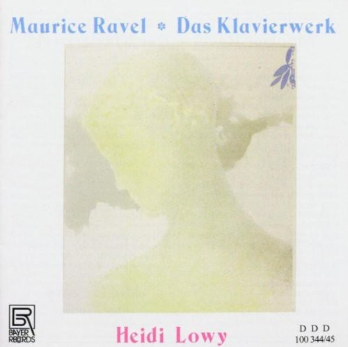 Ravel Maurice - Maurice Ravel - Complete Piano Work