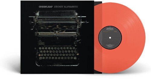 Greenleaf - Secret Alphabets (Neon Orange Vinyl