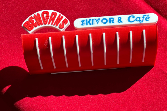 VinylLisätarvikkeet - Bengans Entreskylt