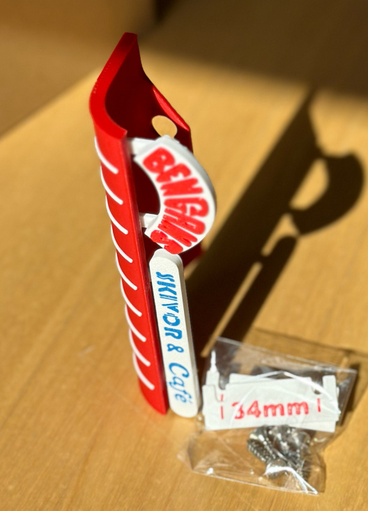 VinylLisätarvikkeet - Bengans Entreskylt