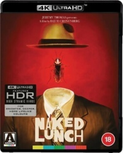 Movie - Naked Lunch