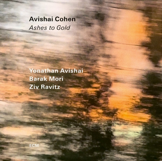 Avishai Cohen Quartet - Ashes To Gold