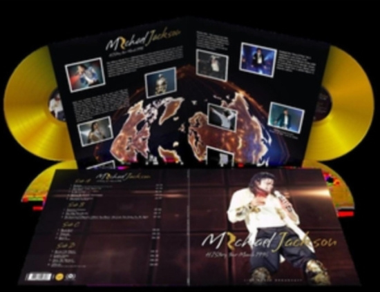 Jackson Michael - History Manila 1996