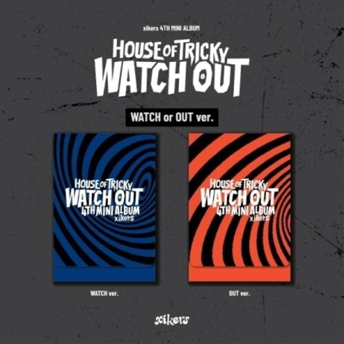 xikers - House Of Tricky : Watch Out (PLVE Ver.)