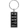 Sleep Token - Logo Keychain Sleep Token - Logo Keychain