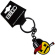 Bbcc - Emoji Logo Keychain Bbcc - Emoji Logo Keychain