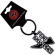 Foo Fighters - Flash Logo Keychain Foo Fighters - Flash Logo Keychain